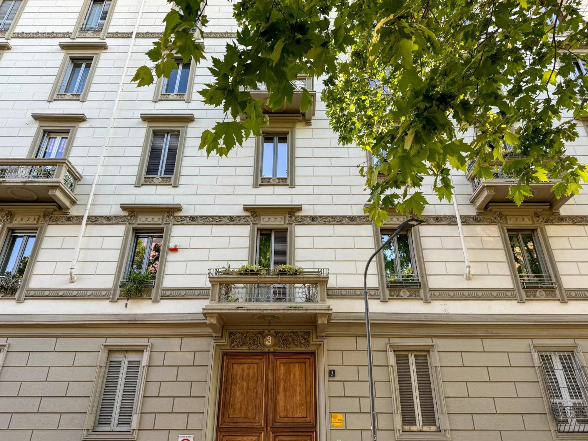 Vfh Corso Boutique Apartment-city Center * Milán